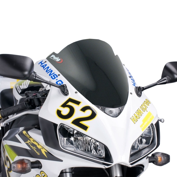 Puig Carbon Look Racing screen Honda CBR1000RR 2004-2007