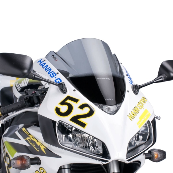 Cupolino Puig Racing fume chiaro Honda CBR1000RR 2004-2007