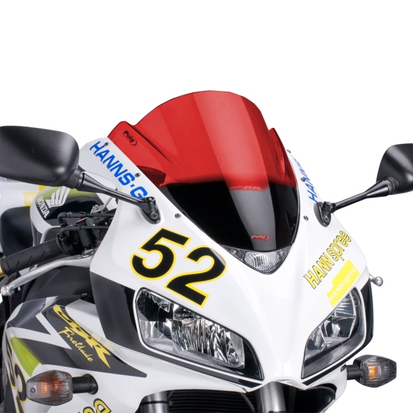 Cupolino Puig Racing rosso Honda CBR1000RR 2004-2007