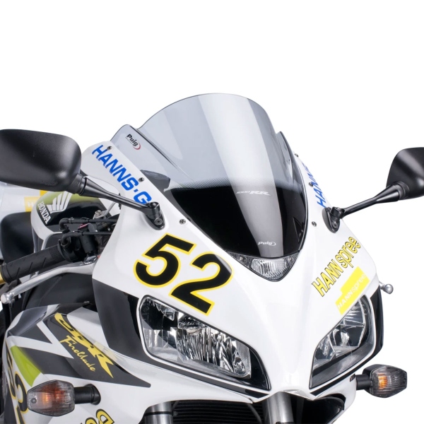 Puig Clear Racing screen Honda CBR1000RR 2004-2007