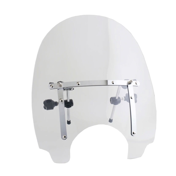 Cupolino Puig Daytona 3 Trasparente Suzuki VL125 Intruder 1999-2007