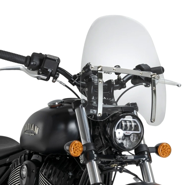 Cupolino Puig Daytona 4 Trasparente Honda VT600 C Shadow 1988-2000