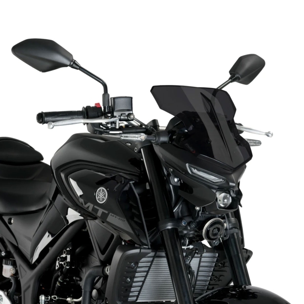 Cupolino Puig Sport fume scuro Yamaha MT03 2020-2025