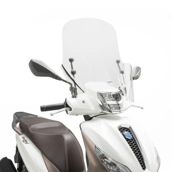 Puig Clear Windshield T.X. screen Piaggio Medley 125 2020-2025