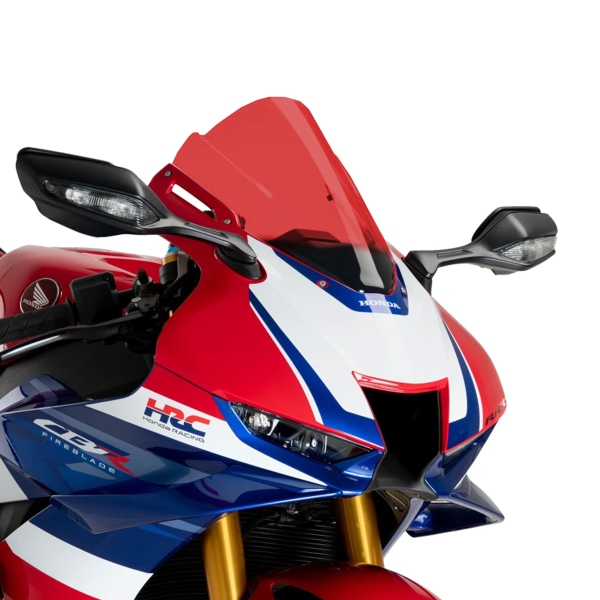 Cupolino Puig Z-Racing rosso Honda CBR1000RR-R 2020-2025