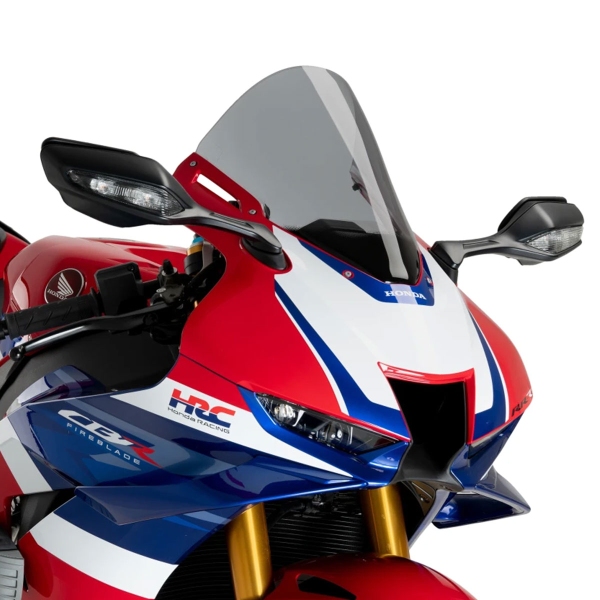 Cupolino Puig R-Racer fume chiaro Honda CBR1000RR-R 2020-2025