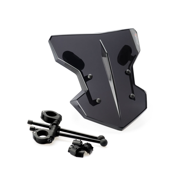 Cupolino Puig Flanker fume scuro KTM Duke 790 2018-2025