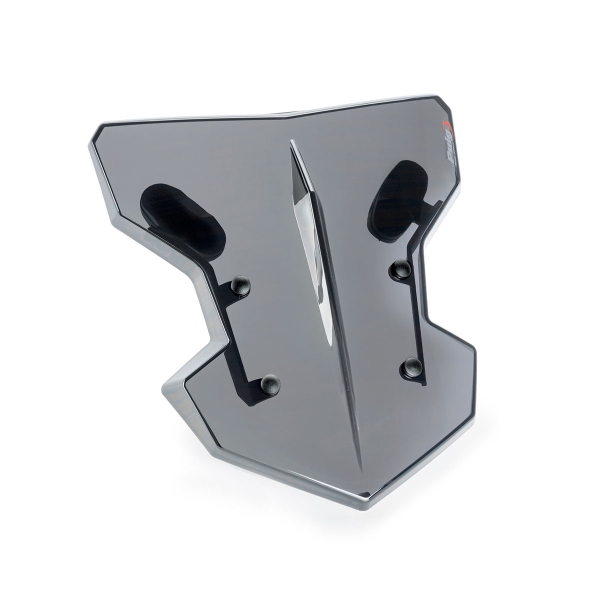 Cupolino Puig Flanker fume chiaro Kawasaki Z650 2017-2019
