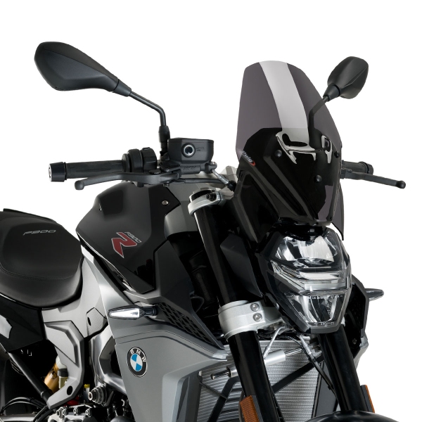 Cupolino Puig Sport fume scuro BMW F900R 2020-2025