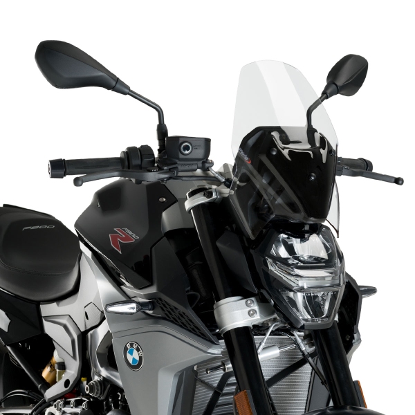 Puig Clear Sport screen BMW F900R 2020-2025