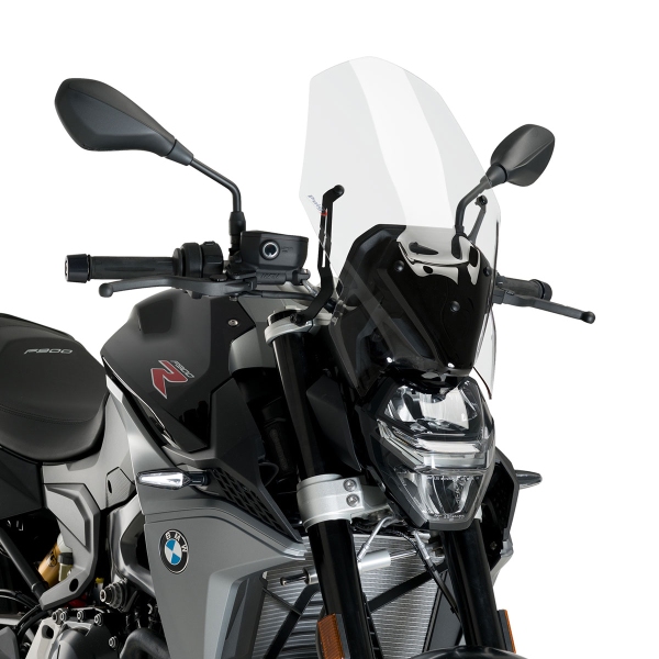 Puig Clear Touring screen BMW F900R 2020-2025