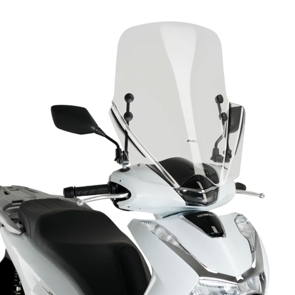 Puig Clear Windshield T.X. screen Honda SH125i 2020-2025