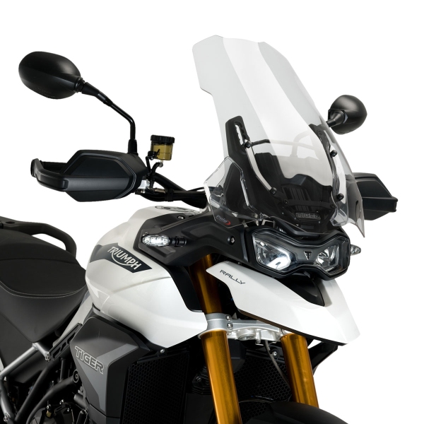 Puig Clear Touring screen Triumph Sport 850 2020-2024