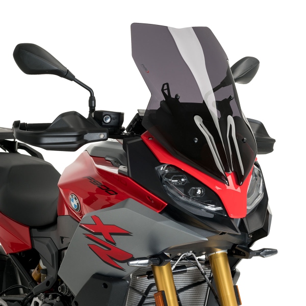 Puig Dark Smoke Touring screen BMW F900XR 2020-2025