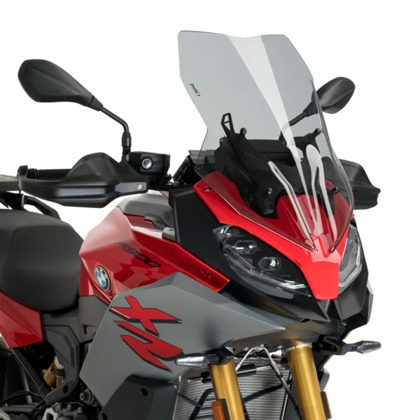 Cupolino Puig Touring fume chiaro BMW F900XR 2020-2025