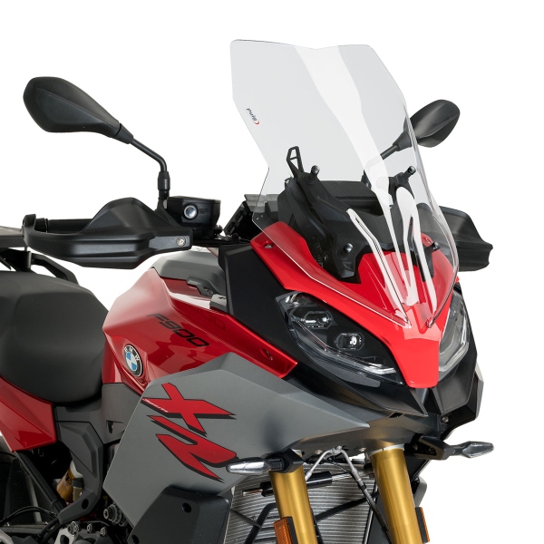 Puig Clear Touring screen BMW F900XR 2020-2025