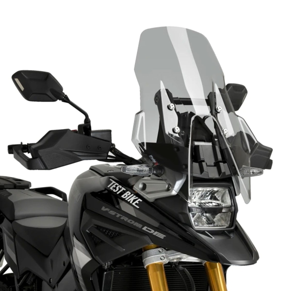 Cupolino Puig Touring fume chiaro Suzuki Vstrom 1050 2020-2025