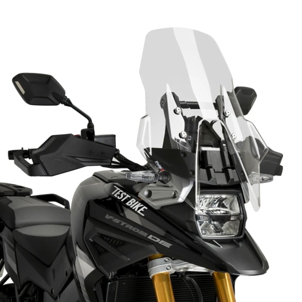 Puig Clear Touring screen Suzuki Vstrom 1050 2020-2025