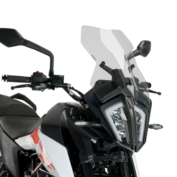 Puig Clear Touring screen KTM Adventure 390 2020-2025