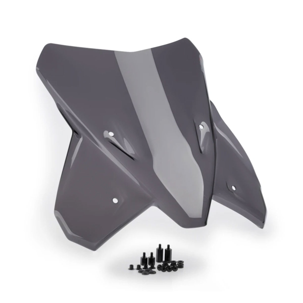 Cupolino Puig alto Touring fume scuro KTM SuperAdventure 1290R 2021-2025