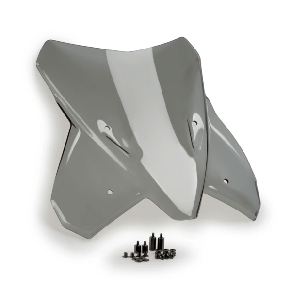 Cupolino Puig alto Touring fume chiaro KTM SuperAdventure 1290R 2021-2025