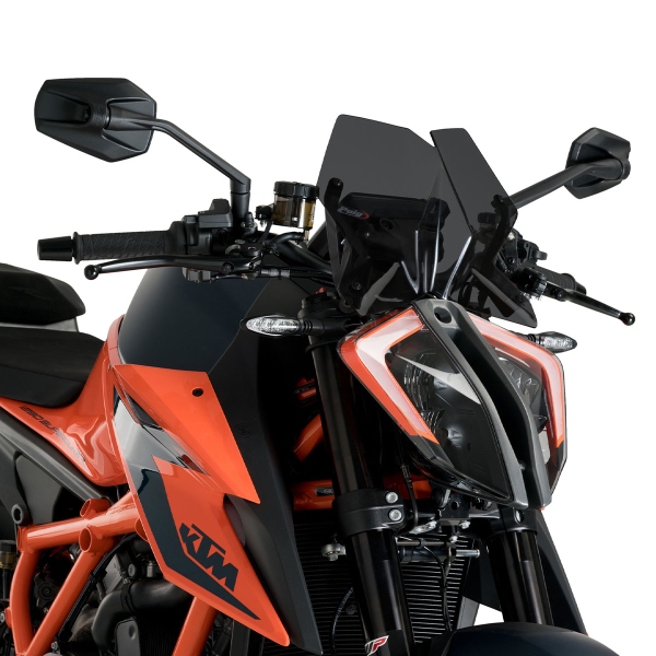 Cupolino Puig Sport fume scuro KTM SuperDuke 1290R 2020-2025