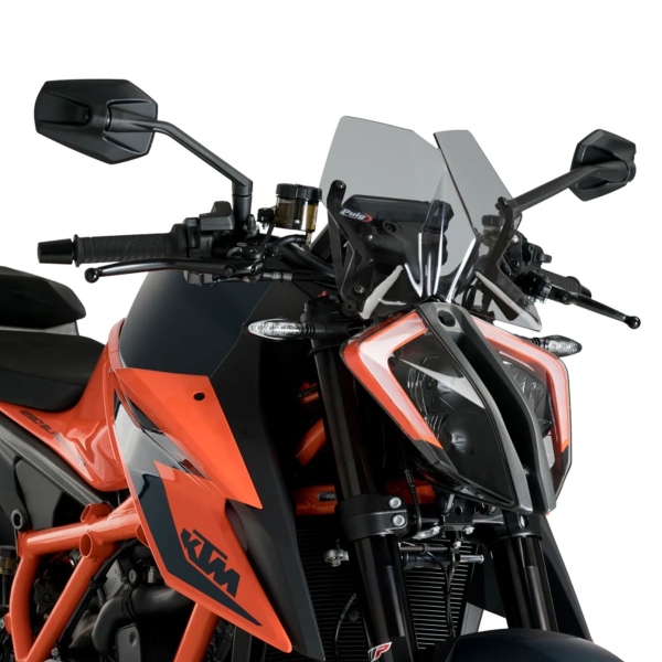 Cupolino Puig Sport fume chiaro KTM SuperDuke 1290R 2020-2025