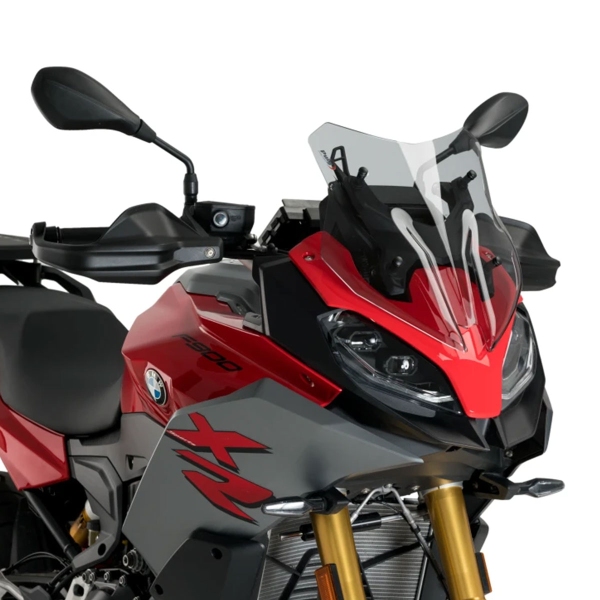 Cupolino Puig Sport fume chiaro BMW F900XR 2020-2025