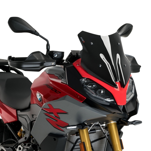Puig Black Sport screen BMW F900XR 2020-2025