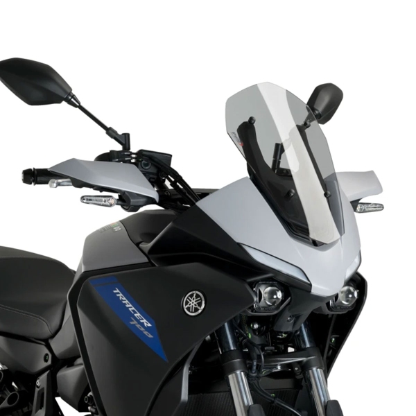 Cupolino Puig Sport fume chiaro Yamaha Tracer 7 2020-2025