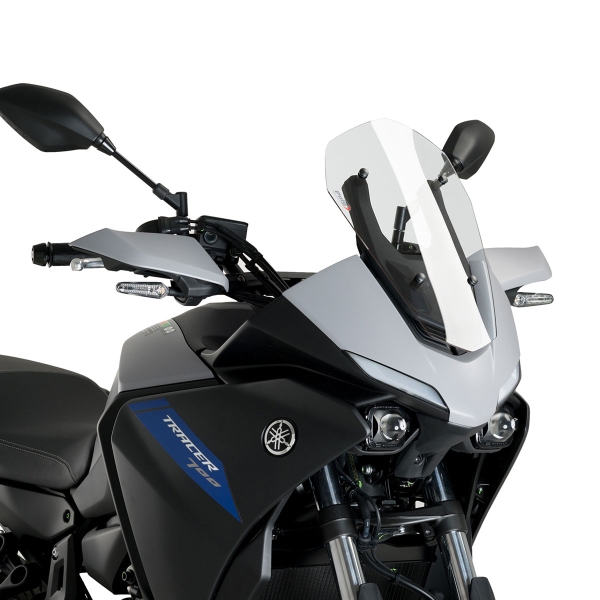 Puig Clear Sport screen Yamaha Tracer 7 2020-2025