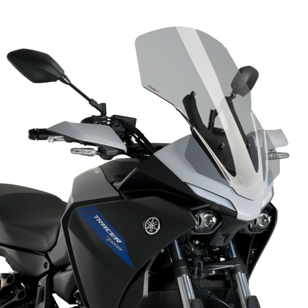 Cupolino Puig Touring fume chiaro Yamaha Tracer 7 2021-2025