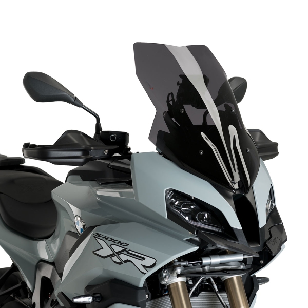 Puig Dark Smoke Touring screen BMW S1000XR 2020-2025