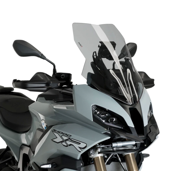 Cupolino Puig Touring fume chiaro BMW S1000XR 2020-2025