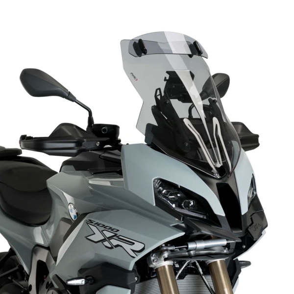 Cupolino Puig Touring con visiera fume chiaro BMW S1000XR 2020-2025