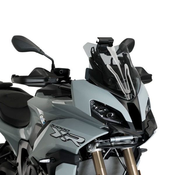 Cupolino Puig Sport fume chiaro BMW S1000XR 2020-2025