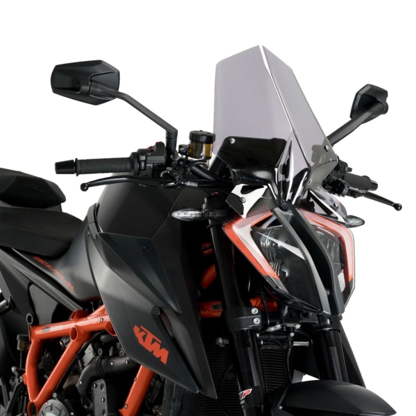 Cupolino Puig Touring fume chiaro KTM SuperDuke 1290R 2020-2025