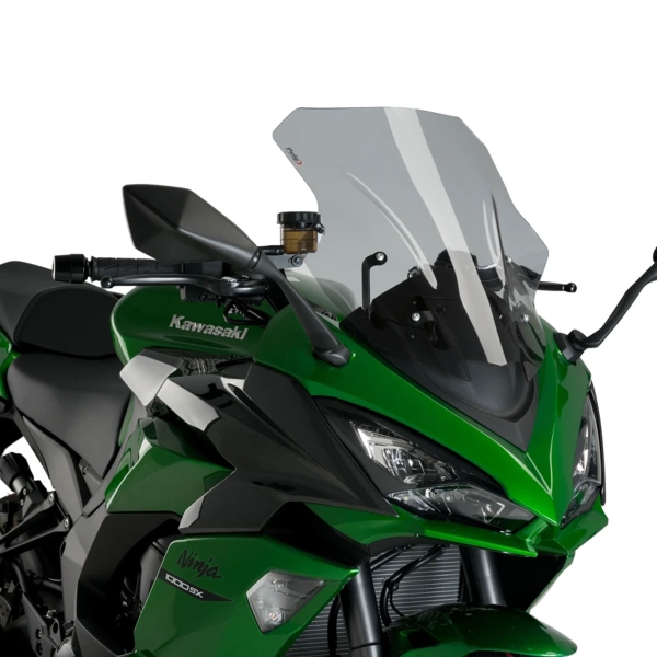 Cupolino Puig Racing fume chiaro Kawasaki Ninja 1000 SX 2020-2024