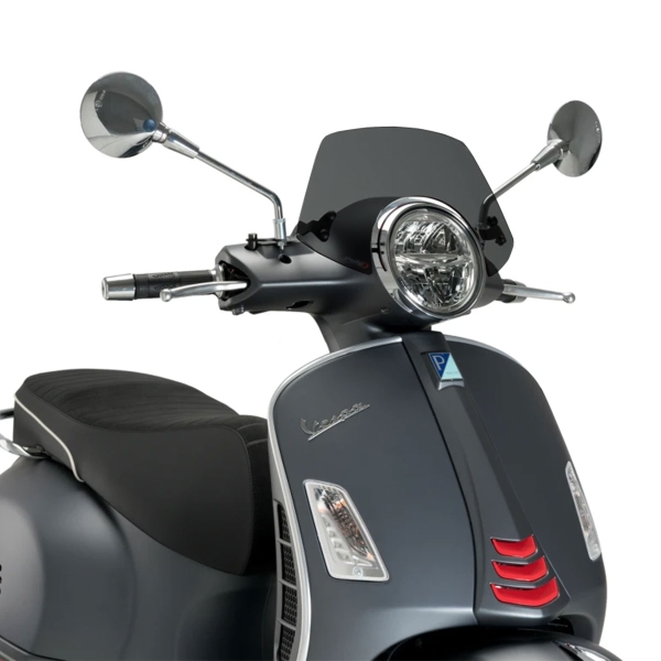 Cupolino Puig Sport fume scuro Vespa GTS125 2007-2025