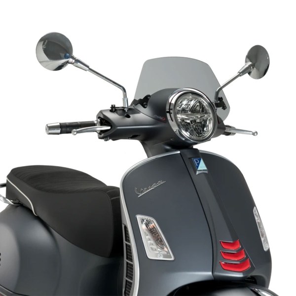 Cupolino Puig Sport fume chiaro Vespa GTS125 2007-2025
