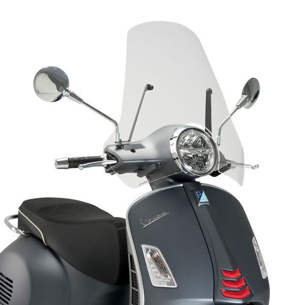 Cupolino Puig alto Touring Trasparente Vespa GTS125 2007-2022