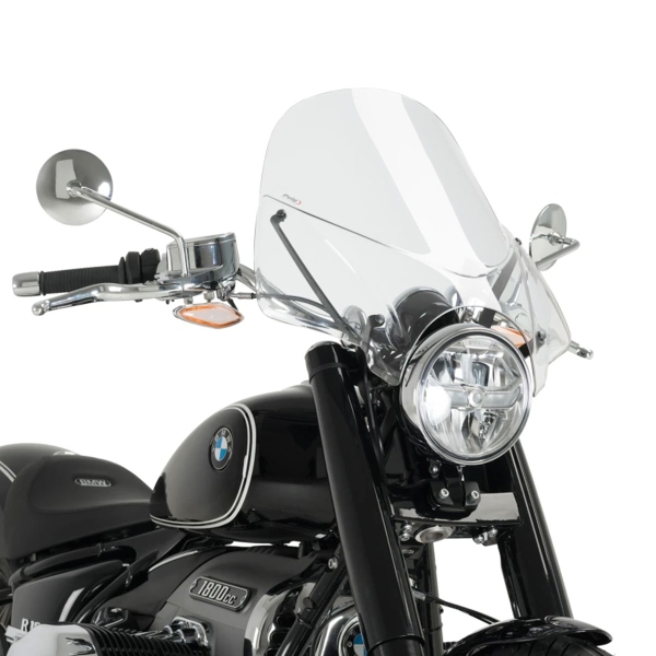 Puig Clear Touring screen BMW R18 2020-2025