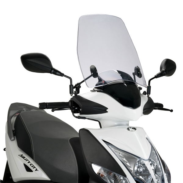 Puig Clear Windshield T.X. screen Kymco Agility City 125 2020-2025