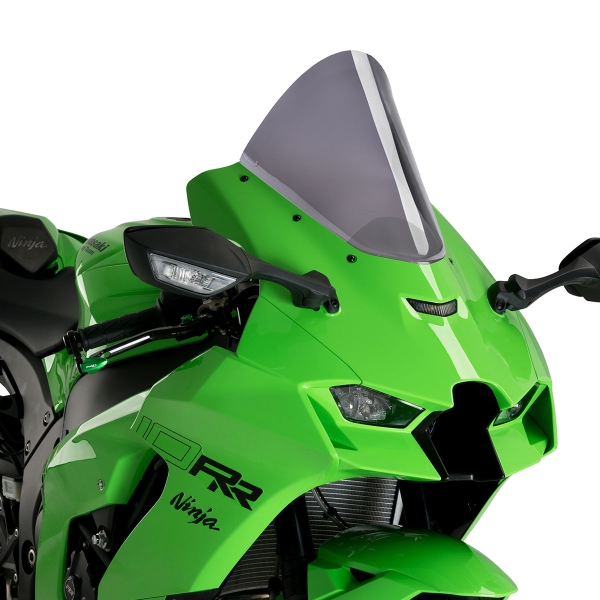 Cupolino Puig R-Racer fume scuro Kawasaki ZX10R 2021-2025