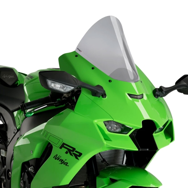 Cupolino Puig R-Racer fume chiaro Kawasaki ZX10R 2021-2025