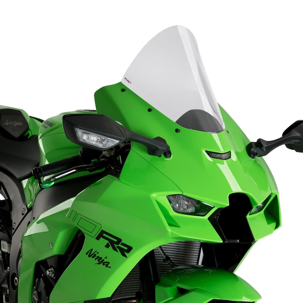 Cupolino Puig R-Racer Trasparente Kawasaki ZX10R 2021-2025