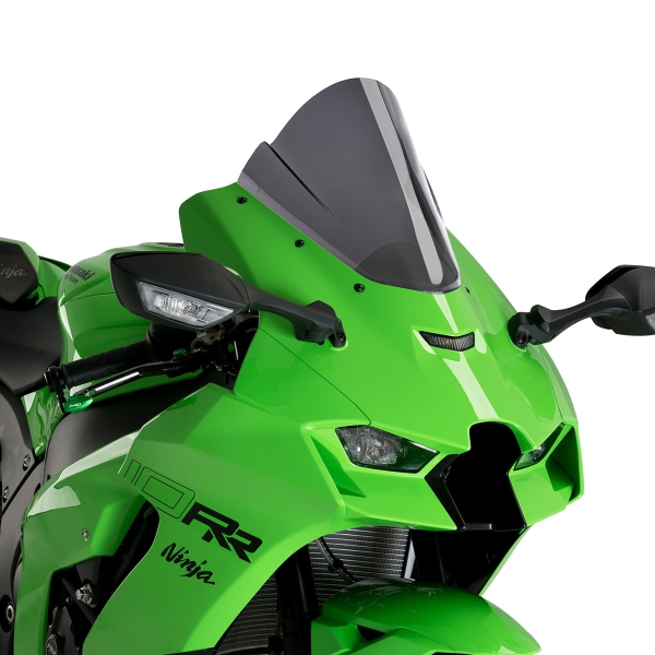 Puig Dark Smoke Z-Racing screen Kawasaki ZX10R 2021-2025