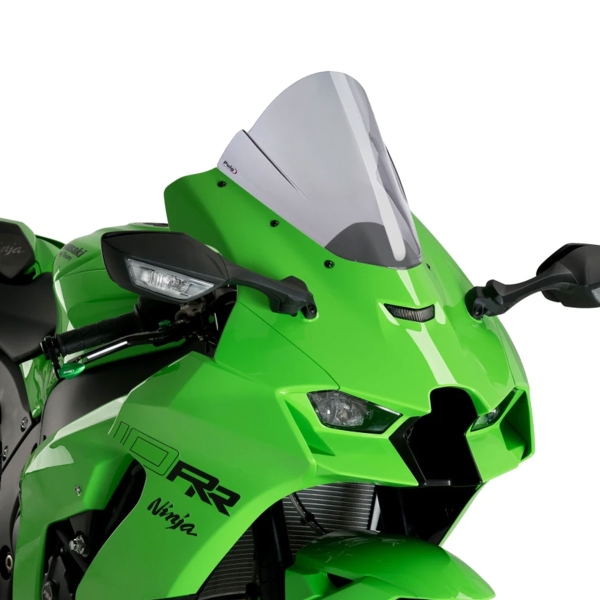 Cupolino Puig Z-Racing fume chiaro Kawasaki ZX10RR 2021-2025