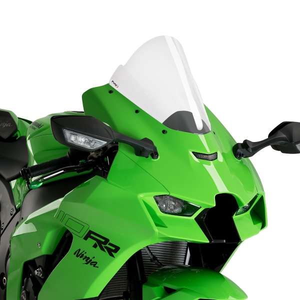 Puig Clear Z-Racing screen Kawasaki ZX10R 2021-2025