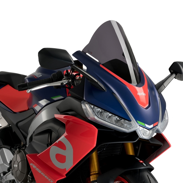 Cupolino Puig R-Racer fume scuro Aprilia RS660 2021-2025